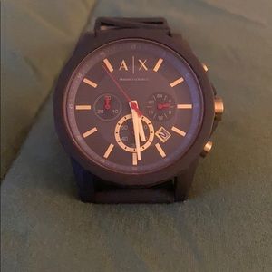 A|X Watch
